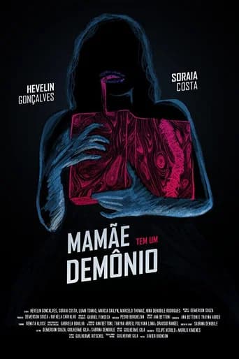 Mommy Got a Demon (2019) poster