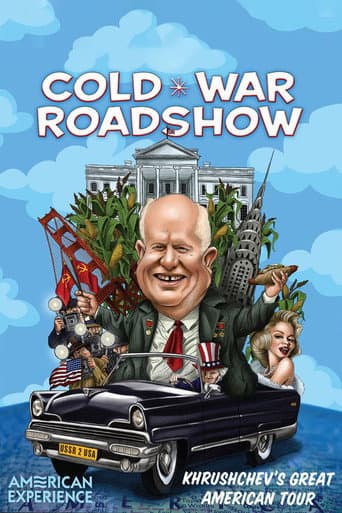 Cold War Roadshow (2014) poster