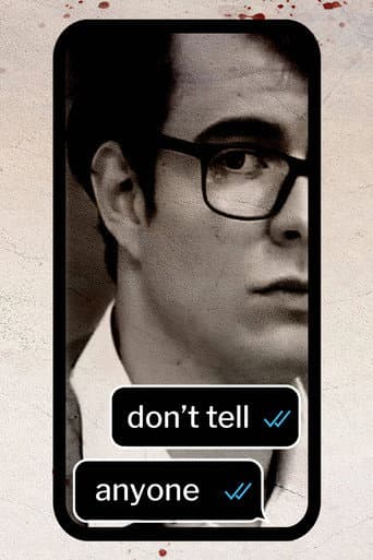 Don't Tell Anyone (2023) poster