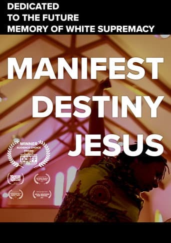 Manifest Destiny Jesus (2021) poster