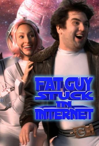 Fat Guy Stuck in Internet (2007) poster