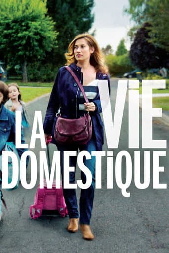 Domestic Life (2013) poster