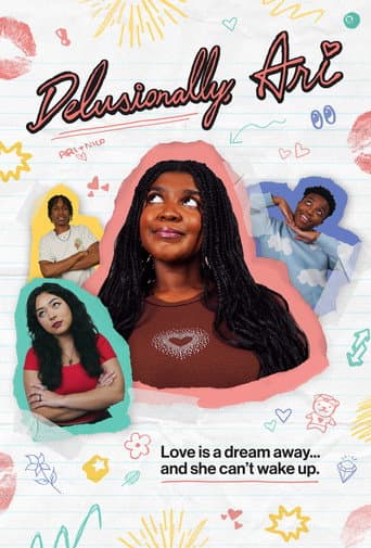 Delusionally, Ari (2024) poster
