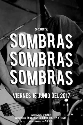 Sombras (2017) poster