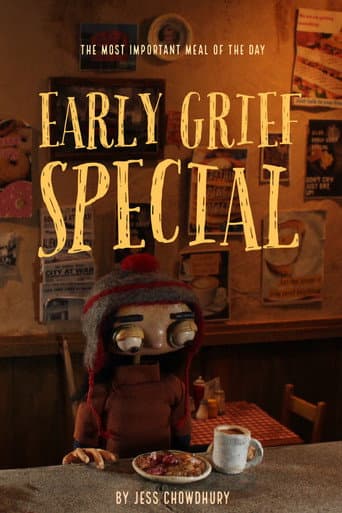 Early Grief Special (2020) poster