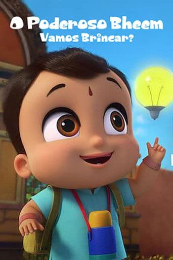 Mighty Bheem's Playtime (2024) poster