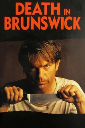 Death in Brunswick (1991) poster