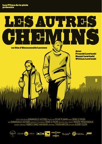 Les Autres Chemins (2021) poster