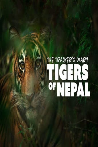 The Trackers Diary Tigers Of Nepal (2024) poster