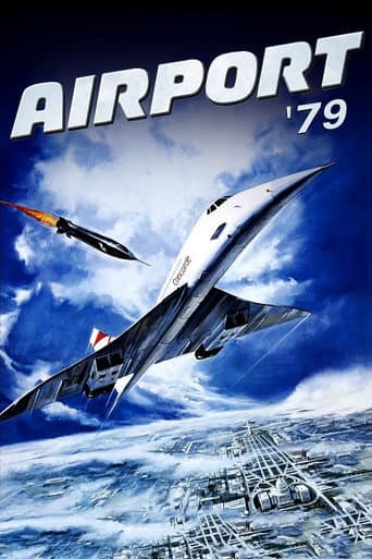 The Concorde... Airport '79 (1979) poster