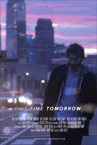 This Time Tomorrow (2012) poster