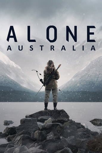 Alone Australia (2023) poster