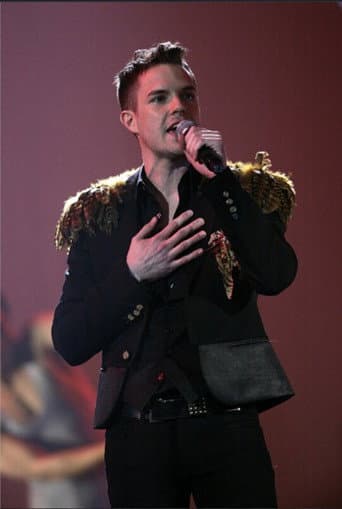 The Killers: T in the Park (2009) poster