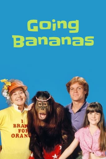 Going Bananas (1984) poster