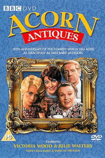 Acorn Antiques (1987) poster