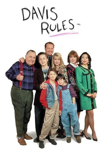 Davis Rules (1991) poster