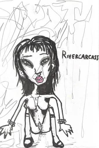 RIVERCARCASS (2025) poster