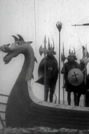Old Norse Vikings Festival (1927) poster