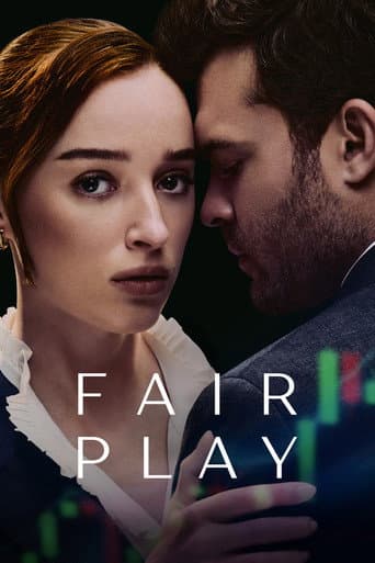 Fair Play (2023) poster