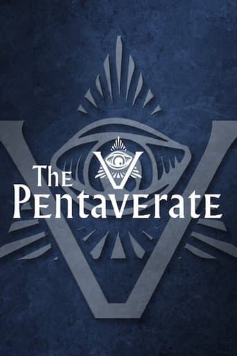 The Pentaverate (2022) poster