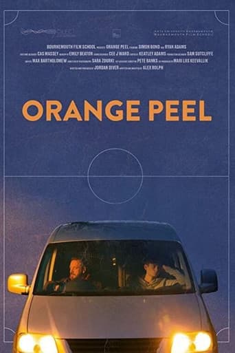 Orange Peel (2022) poster