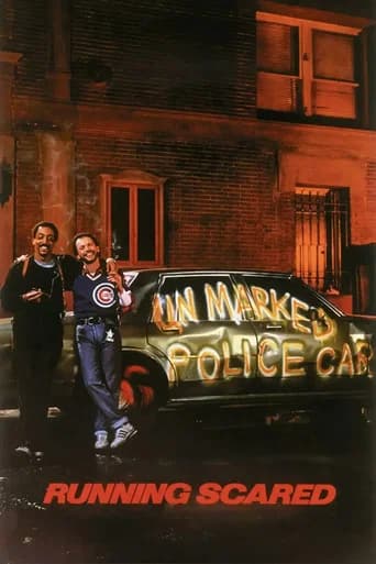 Running Scared (1986) poster