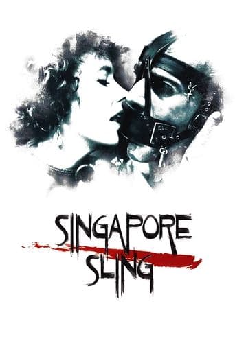 Singapore Sling (1990) poster