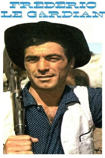 Frédéric le gardian (1965) poster