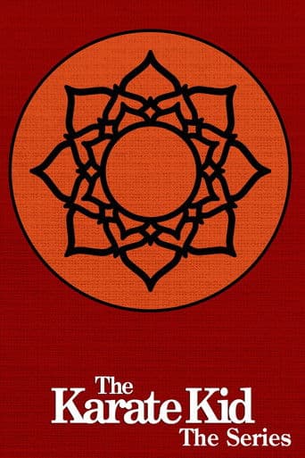 The Karate Kid (1989) poster