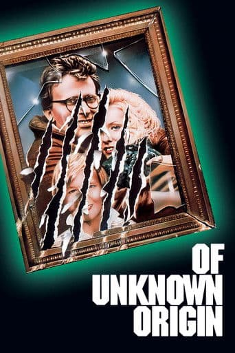 Of Unknown Origin (1983) poster
