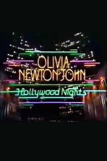Olivia Newton-John: Hollywood Nights (1980) poster