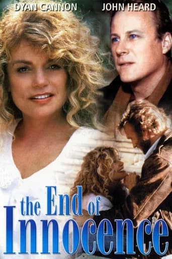 The End of Innocence (1990) poster