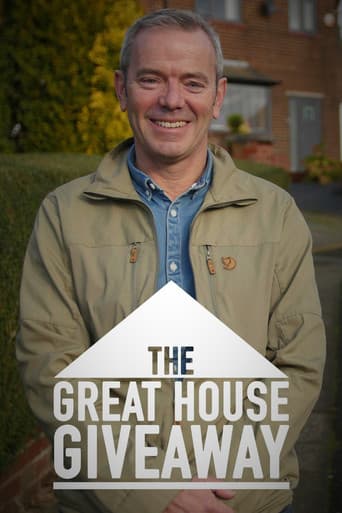 The Great House Giveaway (2020) poster