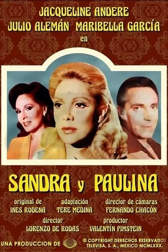 Sandra y Paulina (1980) poster