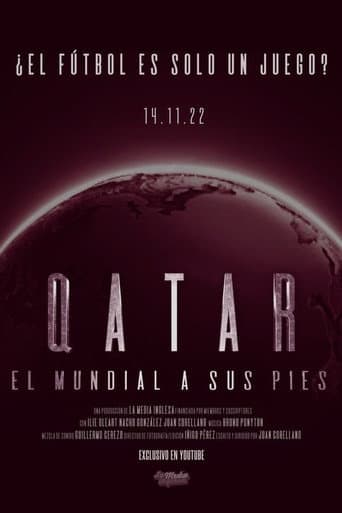 Qatar: el Mundial a sus pies (2022) poster