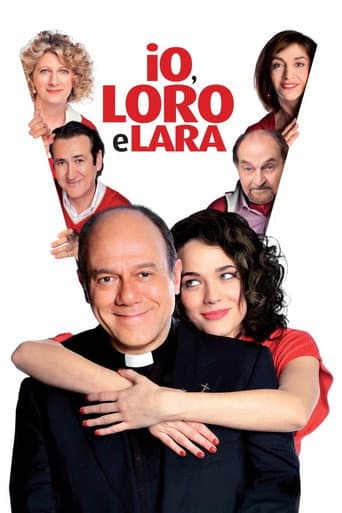 Me, Them and Lara (2010) poster