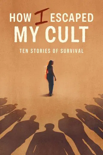 How I Escaped My Cult (2025) poster