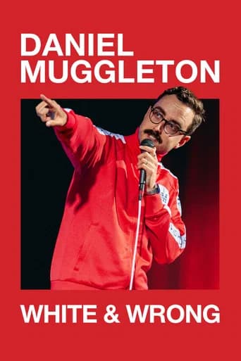 Daniel Muggleton: White & Wrong (2024) poster