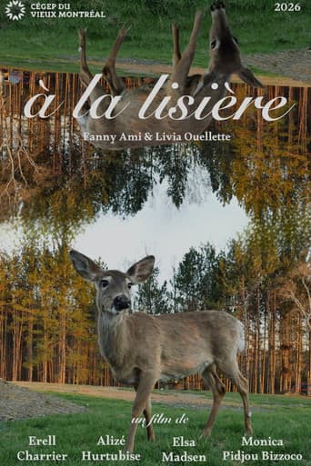 À la lisière (2026) poster