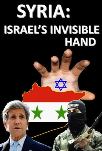 Syria: Israel's invisible Hand (2017) poster