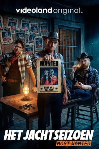 Het Jachtseizoen: Most Wanted (2024) poster