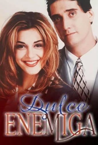 Dulce enemiga (1995) poster