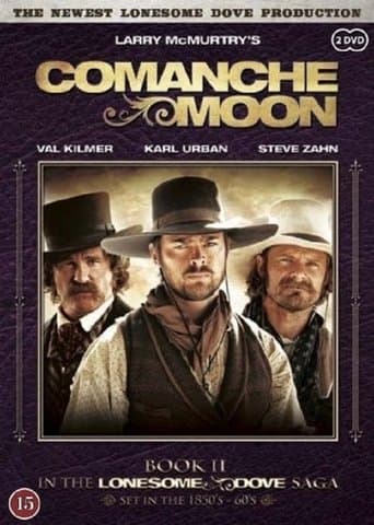 Comanche Moon (2008) poster