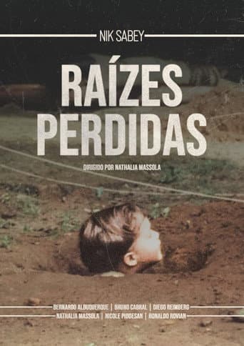 Raízes Perdidas (2026) poster