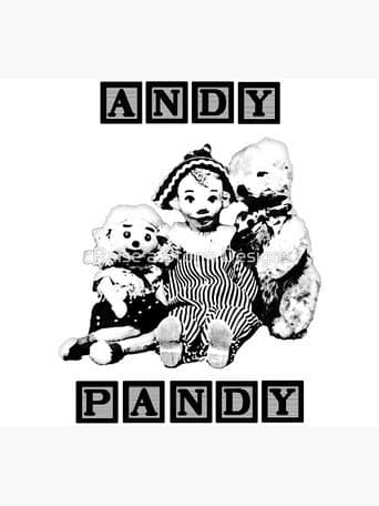 Andy Pandy (1950) poster