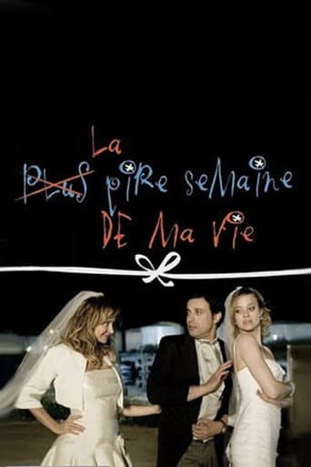 La pire semaine de ma vie (2011) poster