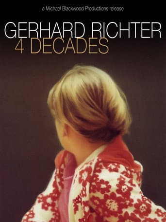 Gerhard Richter: 4 Decades (2005) poster