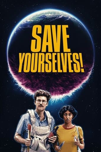 Save Yourselves! (2020) poster