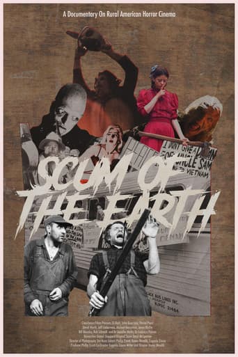 Scum of the Earth (2026) poster