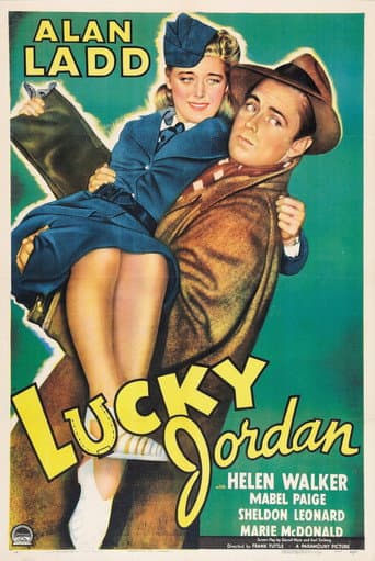 Lucky Jordan (1942) poster